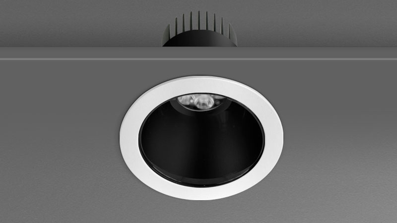 Arcluce DiMilano, downlight